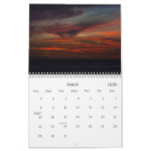 Agenda 2013 - Californische Zonsondergangen Kalender (Mar 2026)