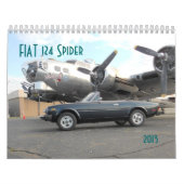Agenda 2013, formaat 124 spin kalender (Hoes)