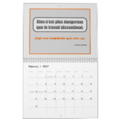 Agenda 2013, Frans Kalender (Feb 2027)