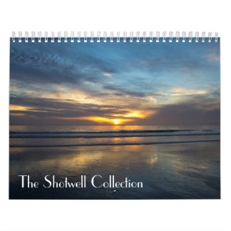 Agenda 2013 - Het Collectie van de Shotwell I Kalender