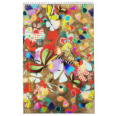Agenda 2013 - illustraties van Rupydetequila Kalender (Hoes)