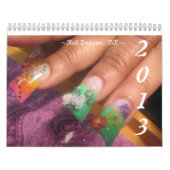 Agenda 2013 kalender (Hoes)