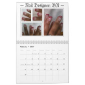 Agenda 2013 kalender (Feb 2027)