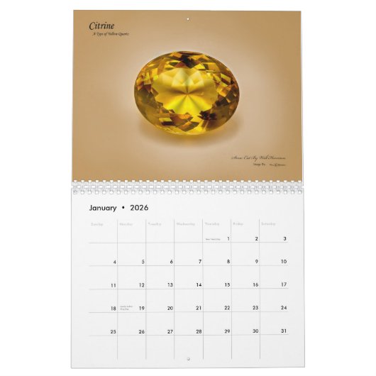 Agenda 2013 kalender (Jan 2026)