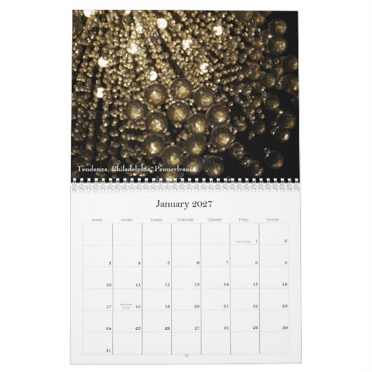 Agenda 2013 kalender (Jan 2027)