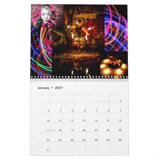Agenda 2013 - Mijn 12 Vriendinnen Kalender (Jan 2027)