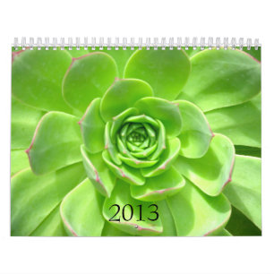 Agenda 2013 - Natuur Kalender