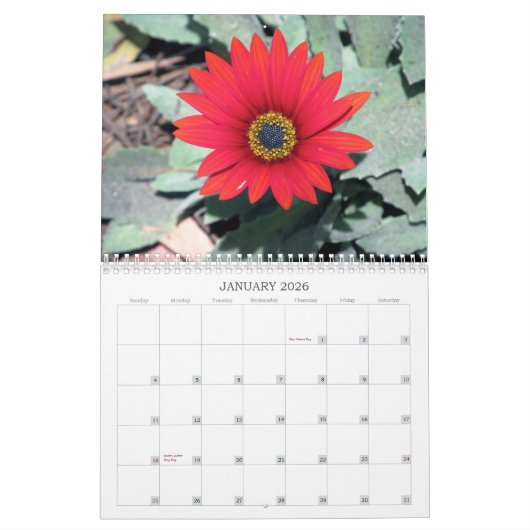 Agenda 2013 - Natuur Kalender (Jan 2026)