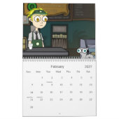 Agenda 2013 neurotisch kalender (Feb 2027)