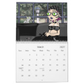 Agenda 2013 neurotisch kalender (Mar 2027)