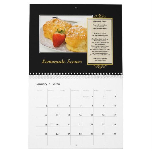 Agenda 2013 ontvangen kalender (Jan 2026)