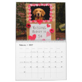 Agenda 2013 ParkerPup Kalender (Feb 2027)