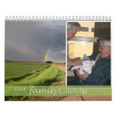 Agenda 2013-reeks kalender (Hoes)