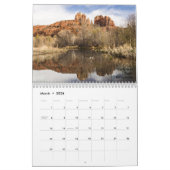 Agenda 2013 - Scenes of Arizona Kalender (Mar 2026)