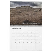 Agenda 2013 - Scenes of Arizona Kalender (Feb 2026)