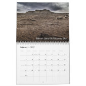 Agenda 2013 - Scenes of Arizona Kalender (Feb 2027)
