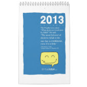Agenda 2013 SpreadSalam Kalender (Hoes)