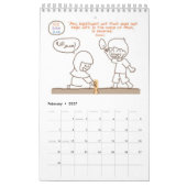 Agenda 2013 SpreadSalam Kalender (Feb 2027)