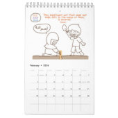 Agenda 2013 SpreadSalam Kalender (Feb 2026)