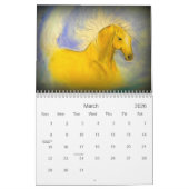 Agenda 2013 "Surrealistische onderbroede artiest" Kalender (Mar 2026)