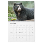 Agenda 2013 van de Andes Beer Foundation Kalender (Mar 2027)