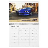 Agenda 2013 van LTxTech.com Kalender (Feb 2027)