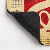 Agenda 2013 van Mousepad Muismat (Hoek)