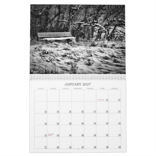 Agenda 2013 van TylerJphotoshop Kalender (Jan 2027)
