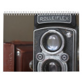  agenda 2013 voor camera's kalender (Hoes)