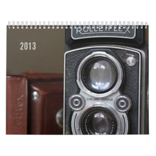  agenda 2013 voor camera's kalender