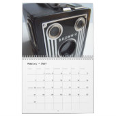  agenda 2013 voor camera's kalender (Feb 2027)