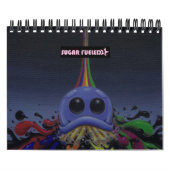 Agenda 2013 voor suiker kalender (Hoes)
