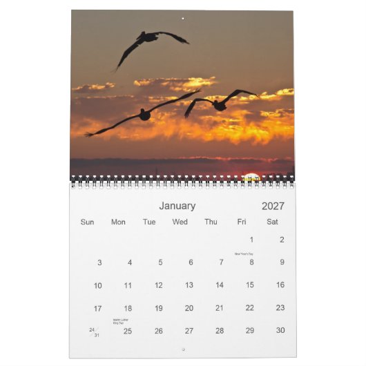 Agenda 2013 - Wings Kalender (Jan 2027)