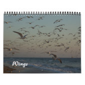 Agenda 2013 - Wings Kalender (Hoes)