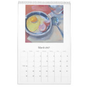 Agenda 2014: A Jaar van de Schoonheid Kalender (Mar 2027)