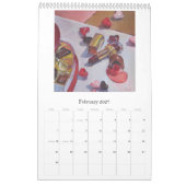 Agenda 2014: A Jaar van de Schoonheid Kalender (Feb 2027)