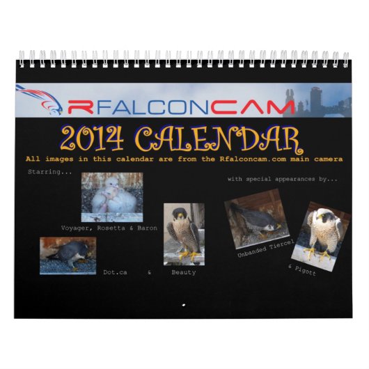 Agenda 2014 - Belangrijkste Afbeeldingen Kalender (Hoes)