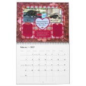 Agenda 2014 - Bespaar kostbare huisdieren Kalender (Feb 2027)