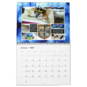 Agenda 2014 - Bespaar kostbare huisdieren Kalender (Jan 2027)