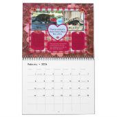 Agenda 2014 - Bespaar kostbare huisdieren Kalender (Feb 2026)