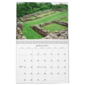 Agenda 2014, Castles and Ruins in England Kalender (Mar 2027)
