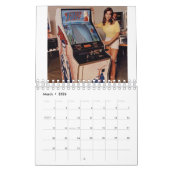 Agenda 2014:  Chicken and  Arcade Games Kalender (Mar 2026)