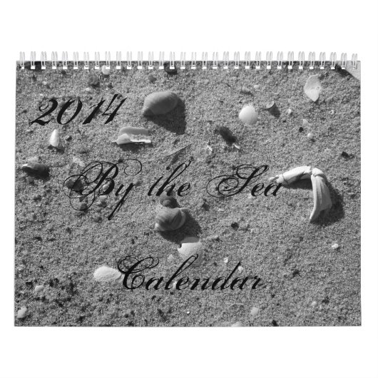 Agenda 2014 - door het Zee Kalender (Hoes)