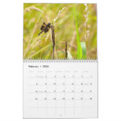 Agenda 2014 Dragonfly en Damselfly Kalender (Feb 2026)