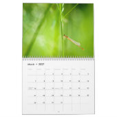 Agenda 2014 Dragonfly en Damselfly Kalender (Mar 2027)