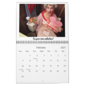 Agenda 2014: Edna Sparklebreight's Life Lessons! Kalender (Feb 2027)