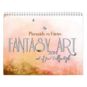 Agenda 2014 feiries vs Mermaids Kalender