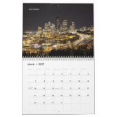 Agenda 2014 | Fuglee Cityscapes van Min Lee | 2pg Kalender (Mar 2027)
