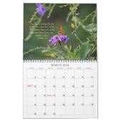 Agenda 2014-inspiratie - Butterflies Kalender (Mar 2026)