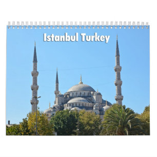 Agenda 2014 Istanbul Kalender